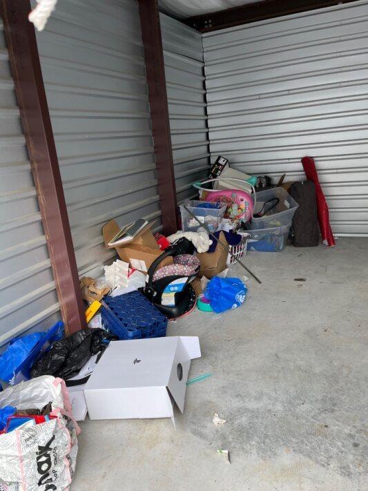 Storage Unit Auction in Bennington, VT at 33 All Purpose Storage